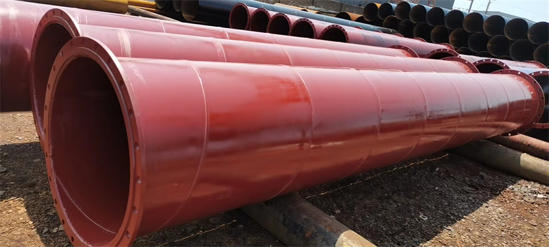 鋼制隧道逃生管道(圖1) 鋼制隧道逃生管道(圖1)