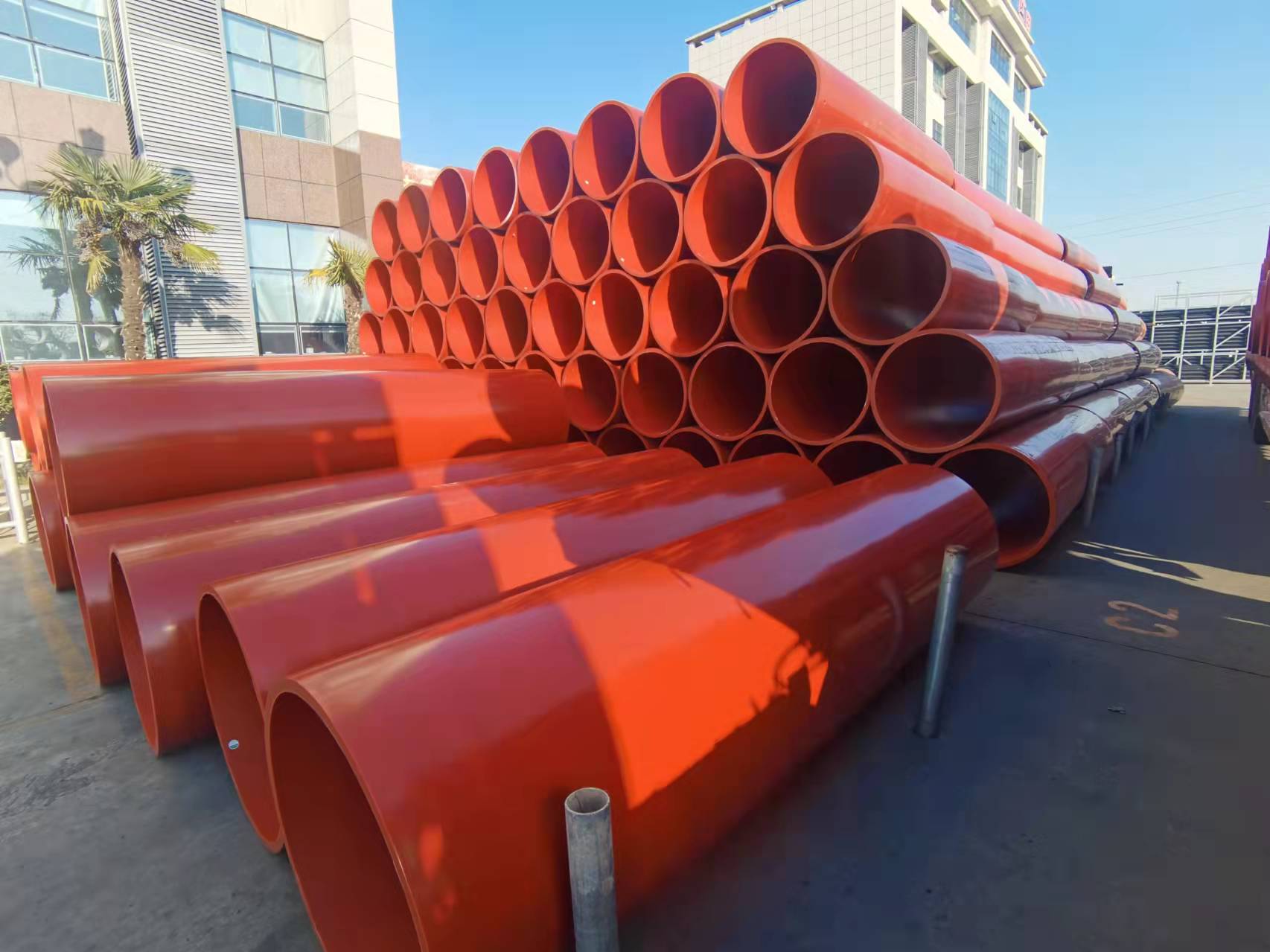 隧道逃生管道 大量逃生管廠家直供(圖1)