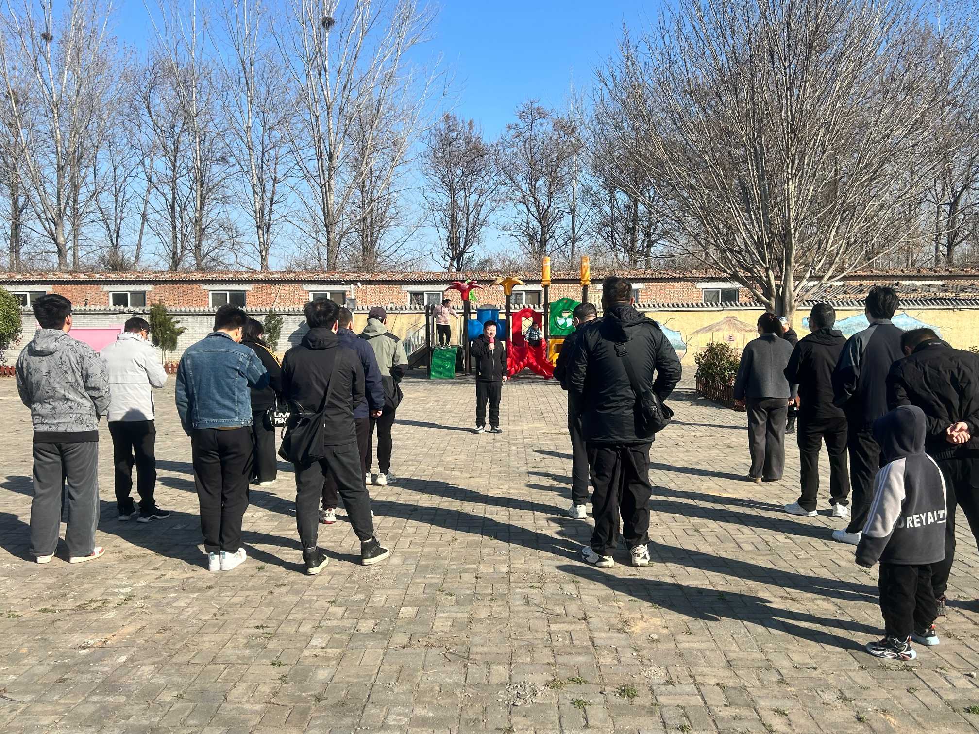 一路同行感恩有你 凝心聚力共筑未來(圖5)